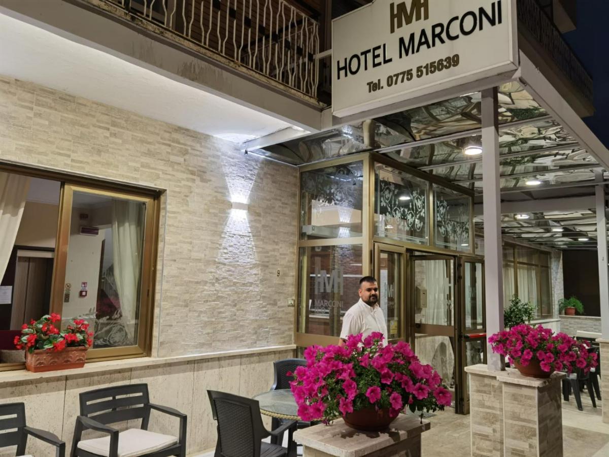 Marconi Hotel