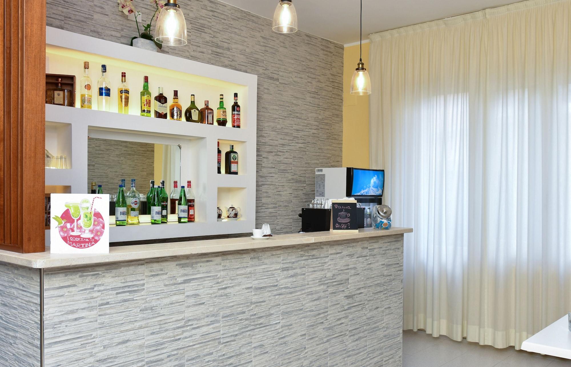 Marconi Hotel 3*