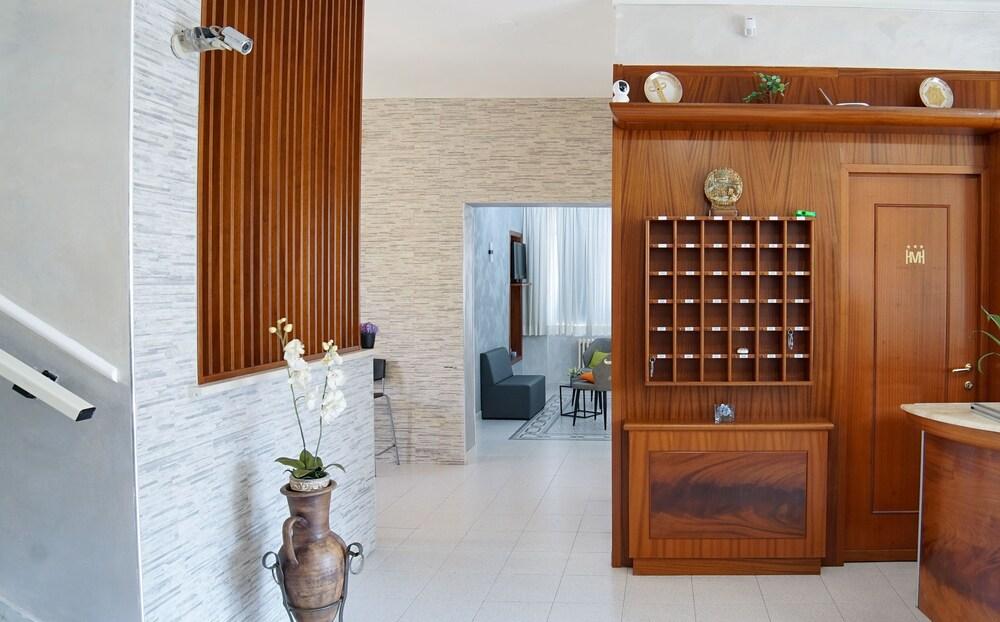 Hotel Marconi Fiuggi