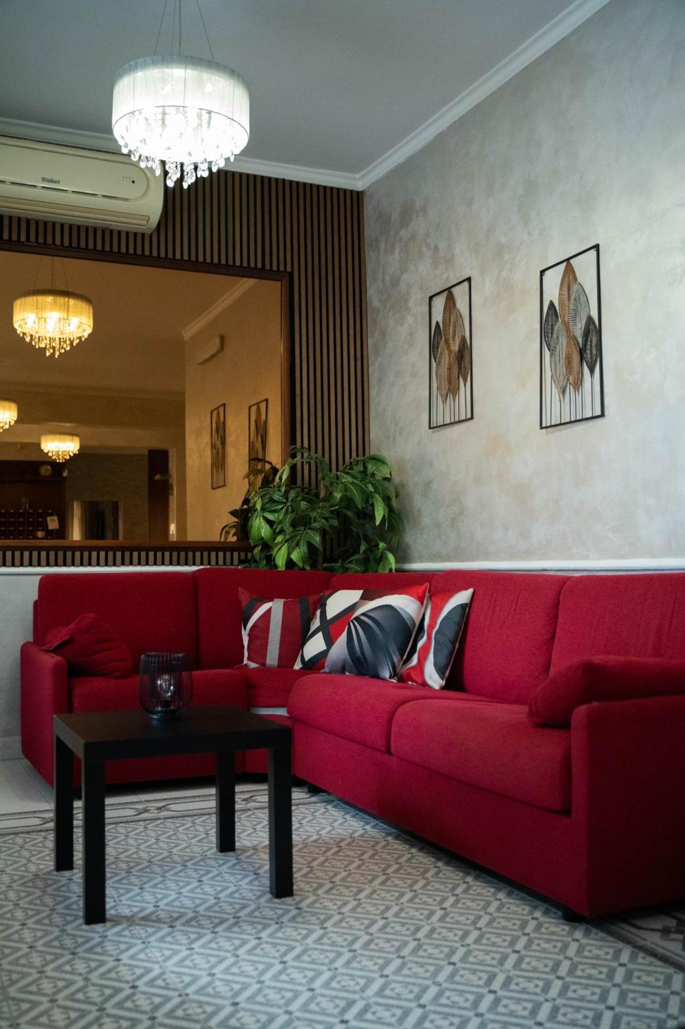 Marconi Hotel 3*