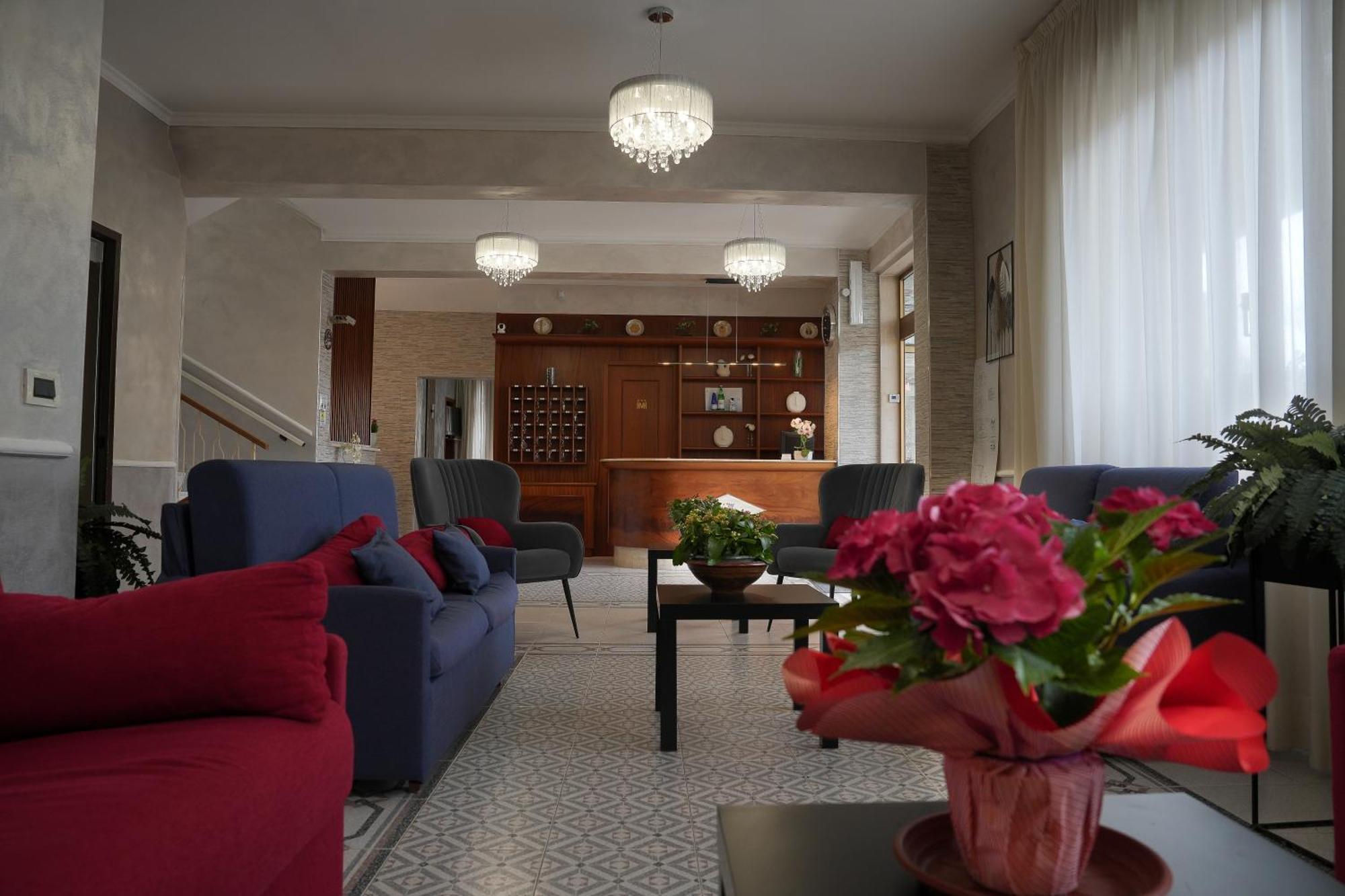 Hotel Marconi