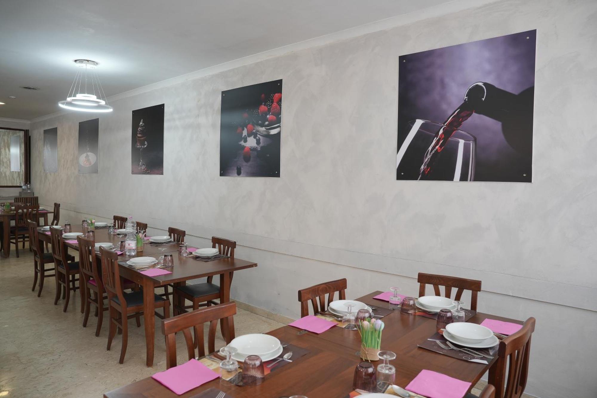Marconi Hotel