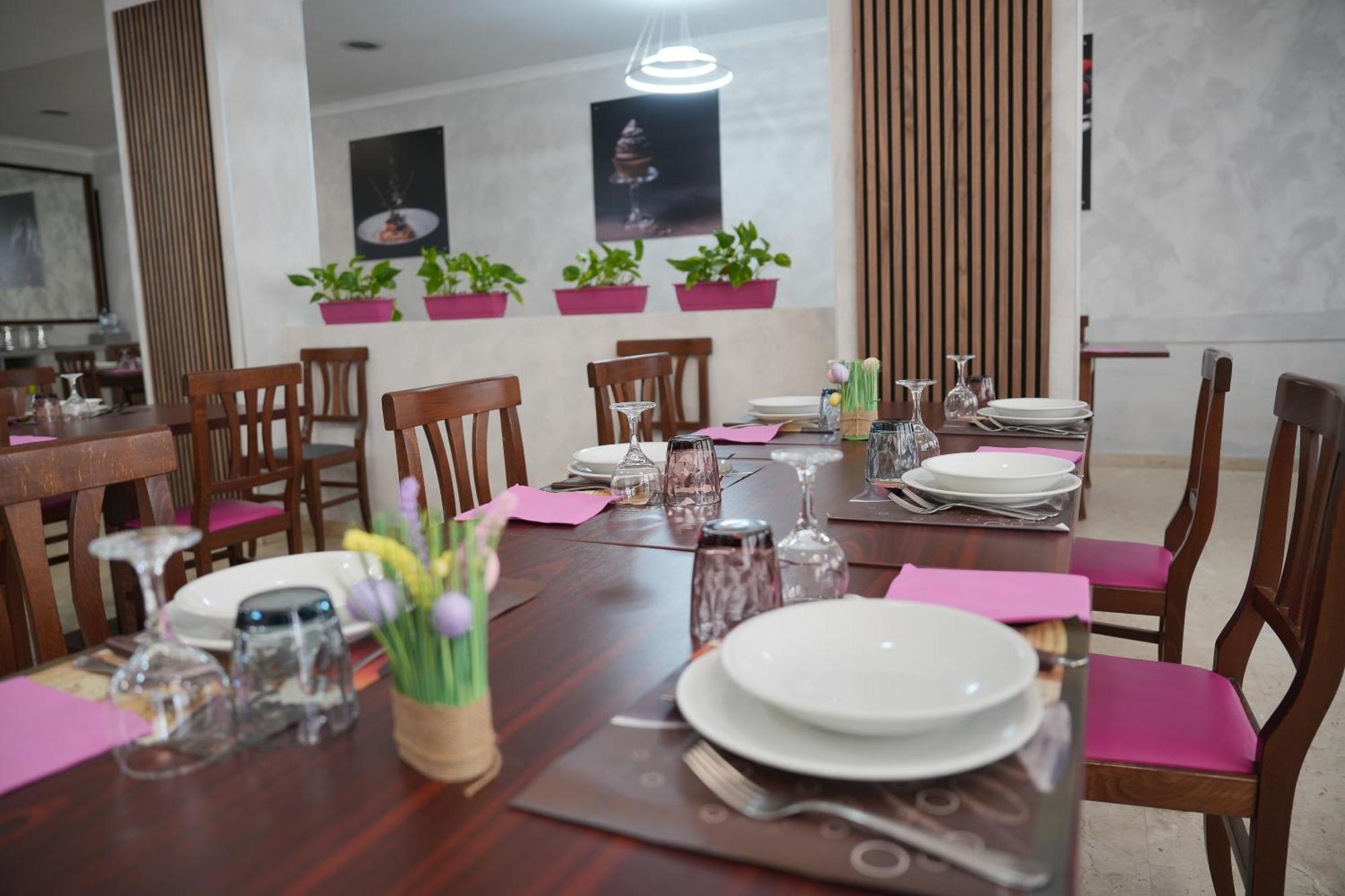 Marconi Hotel 3*