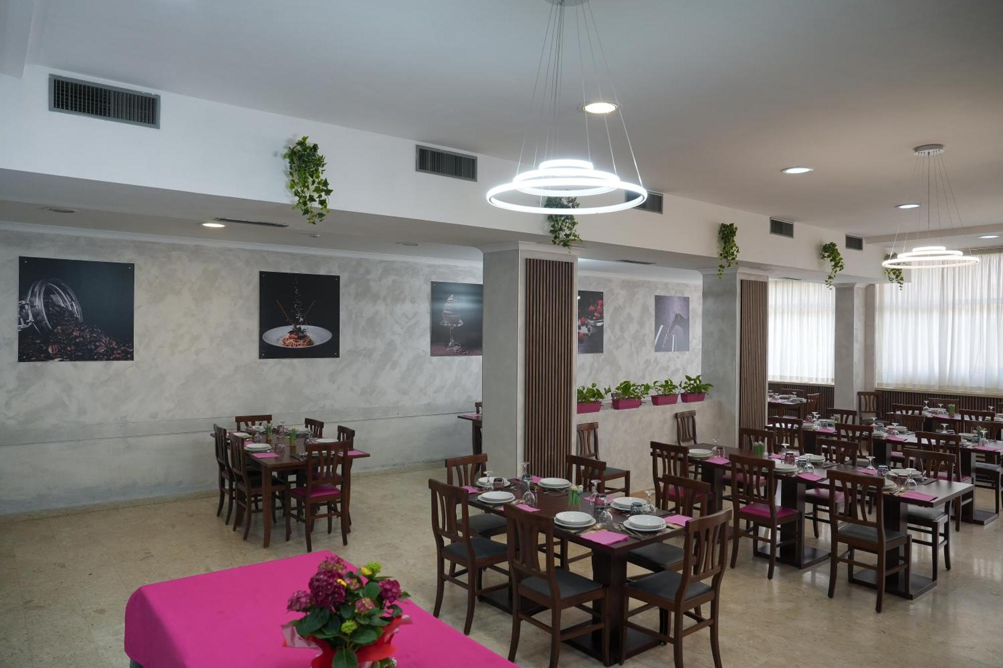 Hotel Marconi Fiuggi