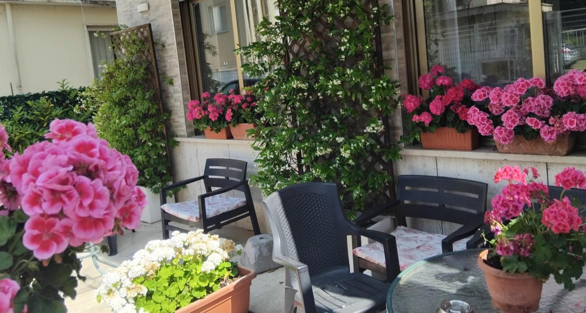 Hotel Marconi Fiuggi