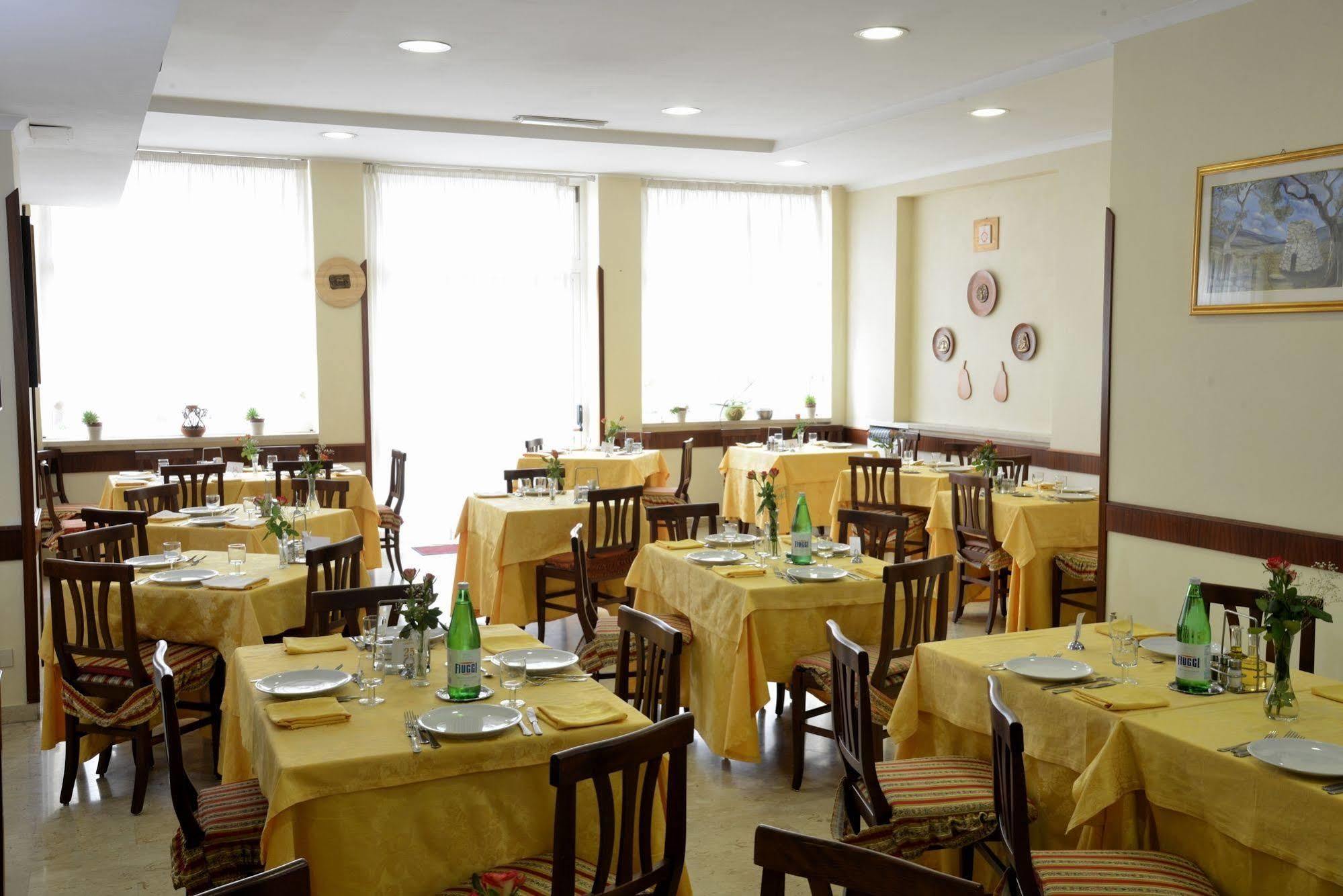 Hotel Marconi Fiuggi
